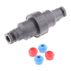 Bulgin PX0777/STP Ronde connector 1 stuk(s)