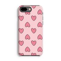 Ondersteboven verliefd: iPhone 7 Plus Tough Case