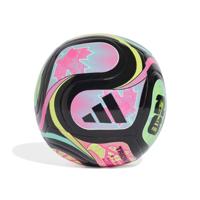 adidas WK 2026 Trionda Pro Beach Voetbal Maat 5 Zwart Blauw Roze