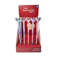 Amore Hart Regenboog Inkt Pen