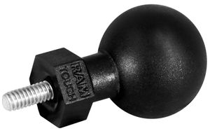 RAM Mount Tough-Ball C-kogel met 1/4-20 camera schroefdraad