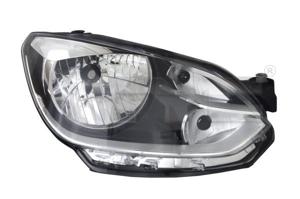 Koplamp rechts 2014015152