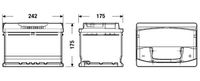 Fulmen Accu FA612 - thumbnail