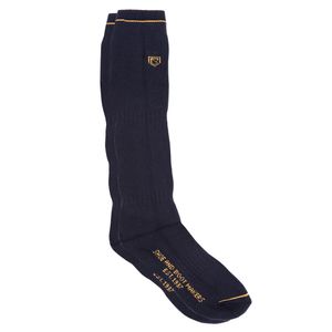 Boot Socks Long navy