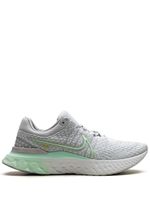 Nike React Infinity Run PK 3 "Foam Mint" sneakers - Gris - thumbnail