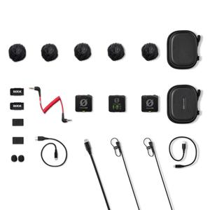 Rode Microphones Wireless Pro microfoon