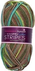 Stylecraft Special for the Love of Stripes 1961 Mojito