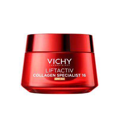 Vichy Liftactiv Collagen Specialist 16 Dagcrème SPF50 50 ml Vichy Liftactiv Collagen Specialist 16 Dagcrème SPF50 50 ml