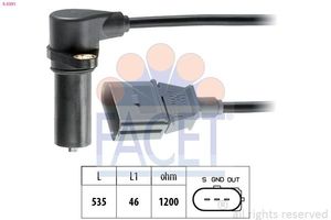 Krukassensor 90391