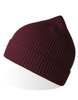 Atlantis AT103 Andy Beanie - Burgundy - One Size