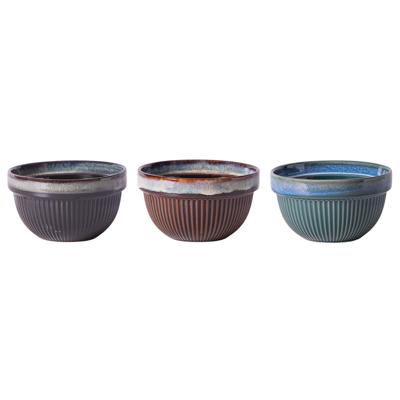 Schaaltje rib doos a 6 580ml Ø13,5cm