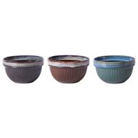 Schaaltje rib doos a 6 580ml Ø13,5cm