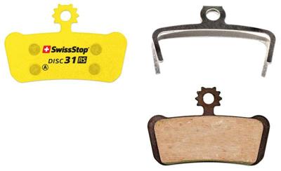 SwissStop 31 RS Sram Disc Brake Pads