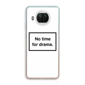 No drama: Xiaomi Mi 10T Lite 5G Transparant Hoesje