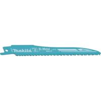 Makita B-05038 Makita B-05038 Reciproblad BIM 152/7-18Z 5 st Zaagbladlengte 152 mm 5 stuk(s)