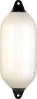 Dan-fender 2255 Hd Cilinder Fender Ø550 X 1465 Mm Wit Default