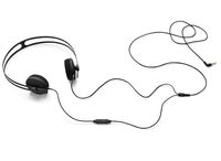 AIAIAI Tracks Headset Bedraad Hoofdband Muziek Zwart - thumbnail