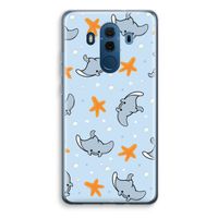 Manta: Huawei Mate 10 Pro Transparant Hoesje