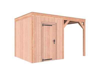Outdoor Life Products | Tuinhuis + Overkapping Douglas HR-400 x 250
