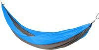 Bo-Camp Travel Hammock Hover 1 pers hangmat Blauw-Grijs