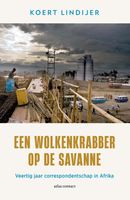 Een wolkenkrabber op de savanne - Koert Lindijer - ebook