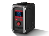 PARKSIDE PERFORMANCE Bouwradio 20 V, 12 V, 230 V zonder accu en lader