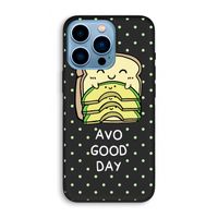 Avo Good Day: iPhone 13 Pro Biologisch afbreekbaar hoesje