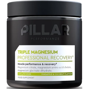 Pillar triple magnesium powder pineapple coconut jar 200 gram