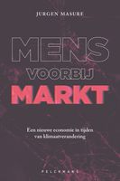 Mens voorbij markt - thumbnail