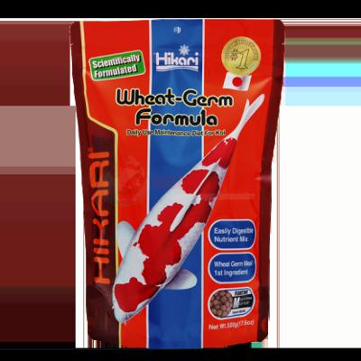 Hikari Hikari Wheat-Germ Medium 5kg
