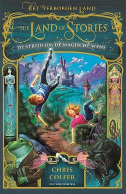 De strijd om de magische wens (Hardback)