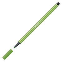 Stabilo pen 68 - viltstift - lichtgroen (68/33)