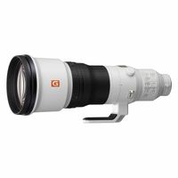 Sony FE 600mm f/4.0 GM OSS objectief (SEL600F40GM.SYX)