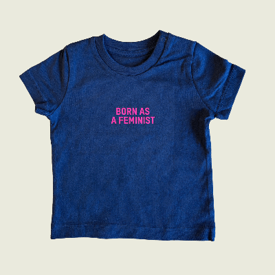 Feminist Baby Tee