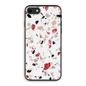 Terrazzo N°12: iPhone SE 2020 Biologisch afbreekbaar hoesje