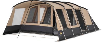 Safarica Pacific Reef 430 Tc Familietent Brown Sand
