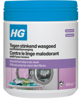 HG Wasruimte Tegen Stinkend Wasgoed Wasmiddeltoevoeging