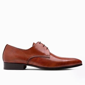 Paulo Bellini Lucca Cognac Trouwschoenen | Maat: 44