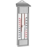 TFA-Dostmann 10.3014.14 insteekthermometer Binnen/buiten Vloeibare omgevingsthermometer Grijs - thumbnail