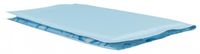 Trixie Cooling Mat - 90 x 50 cm - Druppel - Lichtblauw - thumbnail
