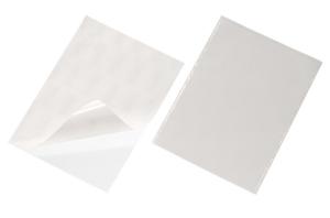 Durable Zelfklevende hoes POCKETFIX - 8096 Voor papierformaat: DIN A4 (b x h) 210 mm x 297 mm Transparant 25 stuk(s) 809619