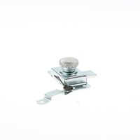 Axa Krukschuif verzinkt 25mm - thumbnail