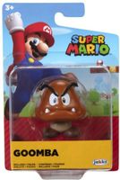 Super Mario Mini Action Figure - Goomba - thumbnail