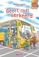 Geert rijdt verkeerd (Hardback)