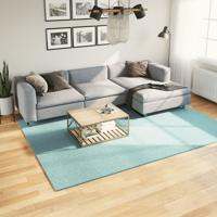 VidaXL Vloerkleed oviedo laagpolig 200x280 cm groen