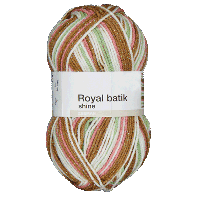 Royal Batik shine Breigaren