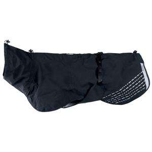 Non-stop dogwear® Honden-regenjas Fjord Raincoat, zwart, Maat: 70
