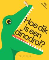 Hoe dik is een dinodrol? (Hardback)