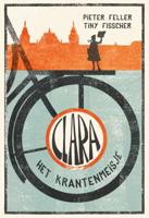 Clara het krantenmeisje (Paperback)
