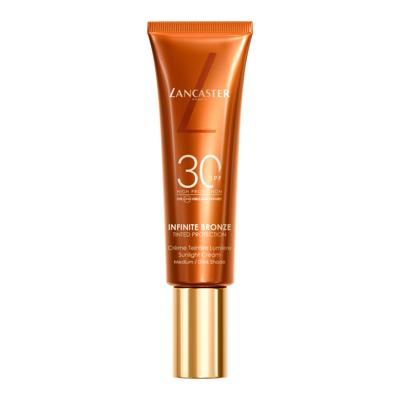 Lancaster Suncare Crème Infinite Bronze Sunlight Cream Medium 50ml